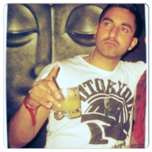 The official twitter account of Raj Rishi