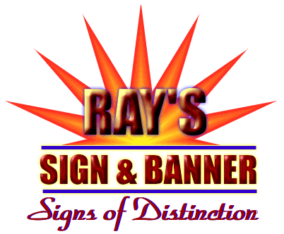 RaysSignBanner's profile picture. Signs of Distinction since 1984

715-834-8212