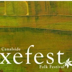 exefest's profile picture. Exeter Canalside Folk Festival.
Saturday 12th April 2014.
