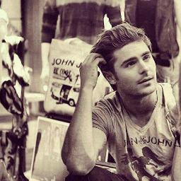 Accentuate the Positive
Eliminate the Negative 
Zac Efron 4ever
BELIEVE ~ Dreams, Beauty, Freedom, Love