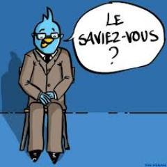 #LeSaviezVous Vous que vous venez de perdre 5 secondes de votre vie à lire cette biographie.