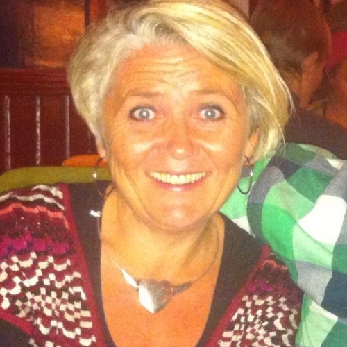 VOphus's profile picture. Ung student og eier av egen symaskin