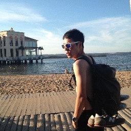 Busan, South Korea / Surfing / Encourage & Inspire people.