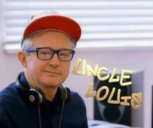 Dis is Uncle Louis Walsh da biggest badest urban celeb reppin' XFactor! ❌ Big up MK1, Union J and District 3!❌
Will promote ALL unsigned followers