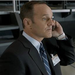 Government agent of SHIELD, Captain America vintage card collector [RP account, 18+]