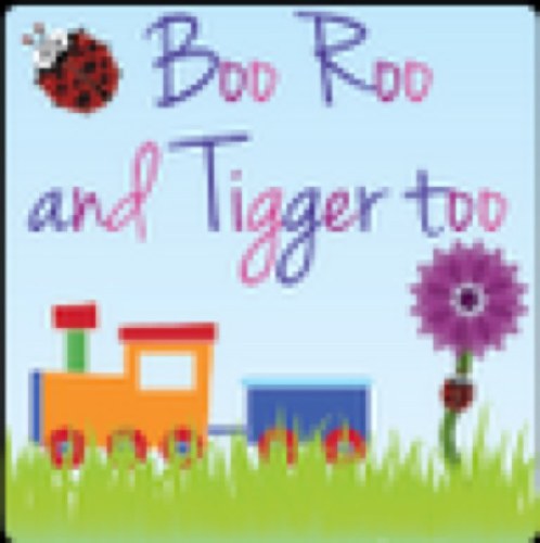 Boo Roo and Tigger Too
