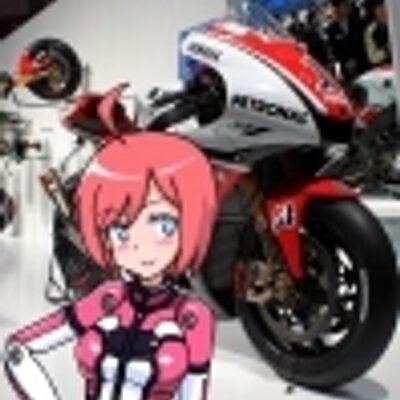 バイク型エストリルbot Estoril Bot Twitter