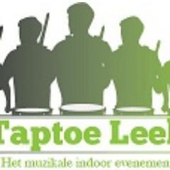 Binnenkort nieuws over de 29e editie van taptoe Leek