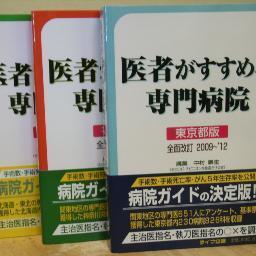 病院選び、専門医選びのバイブル「医者がすすめる専門病院」「実力医の履歴書」を発行する医療情報専門出版社・ライフ企画の公式Twitterです。