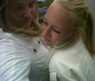 Michelle ♡ Dominique