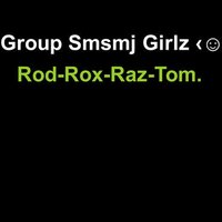 Group smsmj Girlz * (@smsmj4) Twitter profile photo