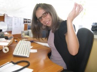 CANDIDATA A EL AMOR
