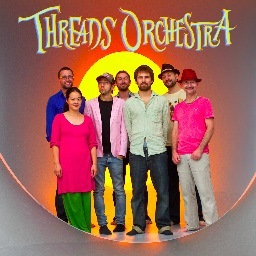 Award winning Threads Orchestra combine some of the UK's most creative musicians to play in unusual music in unusual venues.