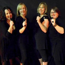 Formed back in the early 1990's over a few too many chardonnays. Four advertising colleagues discovered a mutual love of music and singing, and showing off.