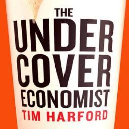 The views of this page are not those of Tim Harford himself but of Economic students in St.Patrick's College, Thurles who are study one of his books.
