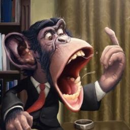 vulffs's profile picture. Женат на злобном существе)