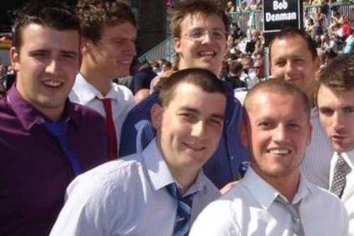 paulgray86's profile picture. 