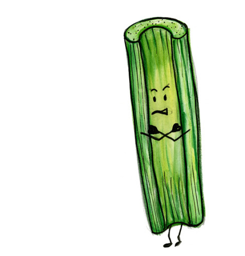 LOS BOCADILLOS PSEUDO-VEGETALES HAN DESATADO NUESTRA IRA. Y NO HABRÁ PIEDAD.
