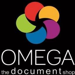 OMEGA THE DOCUMENT SHOP, One of best print provider at gandhinagar Infocity, with good service and full satisfaction. I.e. xerox, prints