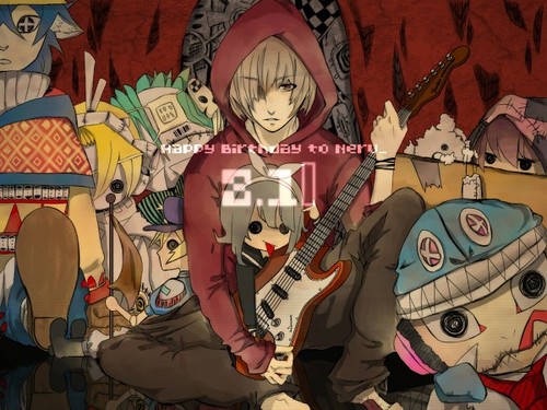 Master_Vocalbot's profile picture. |VKB연합| Vocaloid의 Master봇입니다, 플사는 zerochan, 선팔후멘션,입윗시간대는 불규칙,지적은DM,성격은 털털하고 쿨함,보카로들지휘봇으로도생각가능