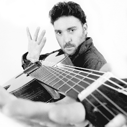 Músico y atracador de bancos.