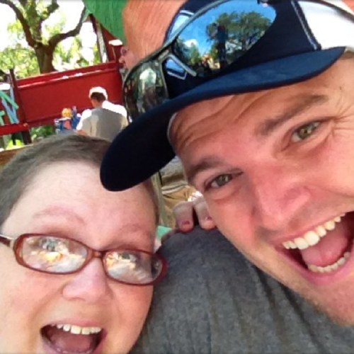 I love Jesus, Kevin Taylor and my kids. Don't you?