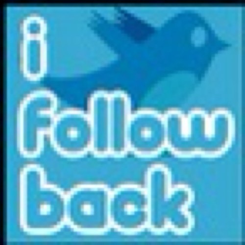 FOLLOW ME, I FOLLOW BACK.   -TRUE-