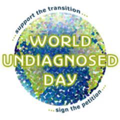 UndiagnosedDay's profile picture. We want to make March 5 World #UndiagnosedDay to support #undiagnosedpatients, #diseasedetectives, and medical researchers advancing #diagnosticmedicine.