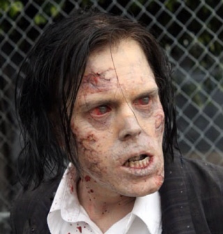 I am a rotting, flesh hungry corpse. I used to be an insurance broker... I guess I deserve this. #TheWalkingDead #AMC Author: @Bos_Jonathan