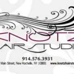 Let us bring out the Fabulous in YOU! 

Knotz Hair Studio is a Redken Elite Salon.