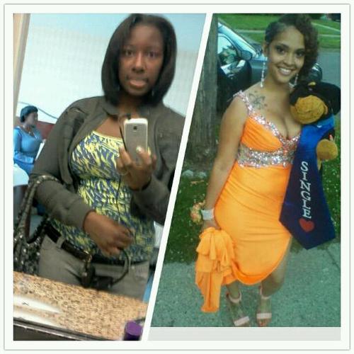 We love youu Ma'2012' #RIPNick we gone miss u. Welcome to OUR twitter lol follow my sis Calea @ShootingSTARss_ #WeAllWeGot ツ