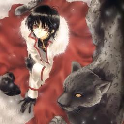 I am a black leopard shape shifter, I turn into a black leopard..my protector and master @x_Incubus_x is very special to me..*purrs softly*