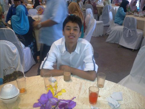 16, Malaysian #YOLO