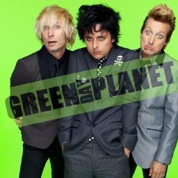 Fã clube brasileiro da banda Green Day . Brazilian Fan club of the band Green Day. :)