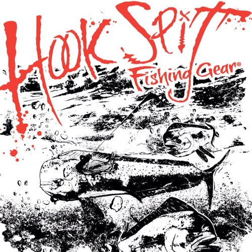 Hook Spit Fishing Gear, Custom Rods, Apparel, Team Apparel, Custom Jerseys, and Wraps