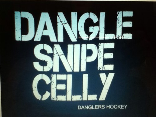 Class + swag = hockey players