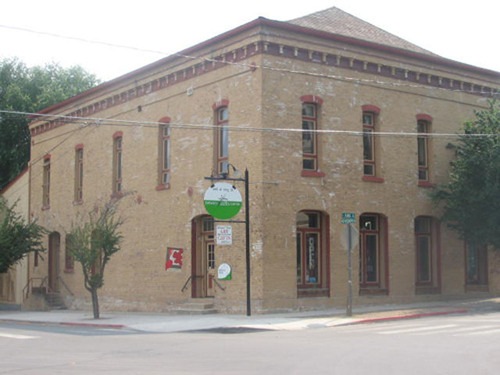 Brewery Arts Center