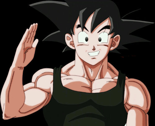 TheSonOfBardock's profile picture. Hi! I am Goku, I'm a Saiyan from Earth! I love food as well as my wife Chi Chi. I have two sons Gohan and Goten. I can go blonde! #RP #Parody