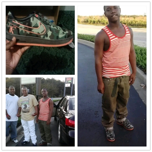 I Be Dat Fresh Ass Freshman !