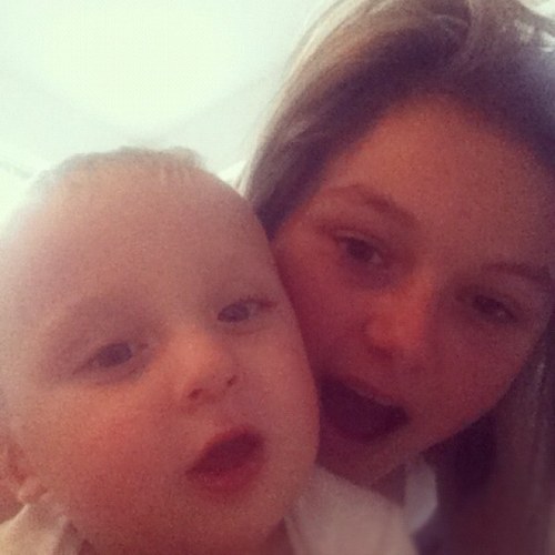 Ohhh what to write ... I follow back ! X and just cause i love my little harvey ! X