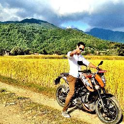 adityashrsth's profile picture. 