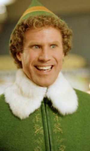 Buddy the Elf