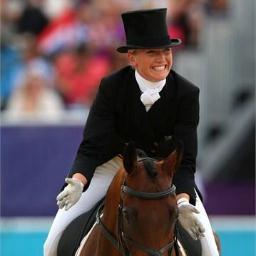 Irish Event Rider from Kildare. Individual 7th at the London Olympics. Winner of Blenheim and Bramham. Top ten at Badminton, twice.