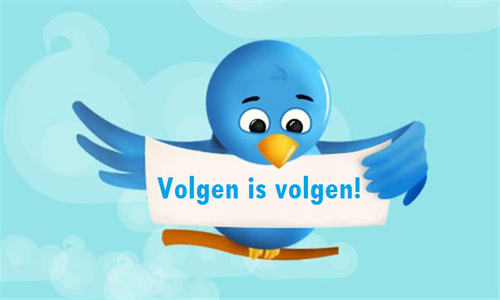 Teruggvolgers's profile picture. Volgen is volgen!