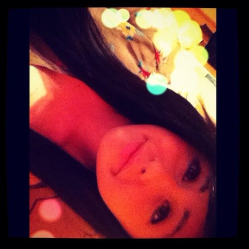 I follow backkk thougghh (;