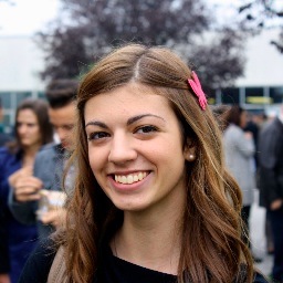 MariaSilvia_F's profile picture. Engineering and Management Student at the University of Parma and Fashion Lover.