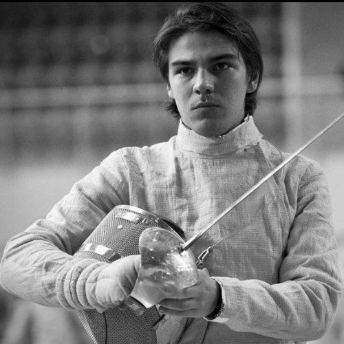 'Don't wait for opportunity. Create it.' Italian Fencer, Engineering Student. Snapchat: anir95