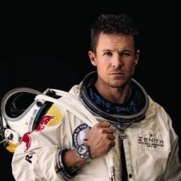 FelixBaumgar's profile picture. #RedBullStratos