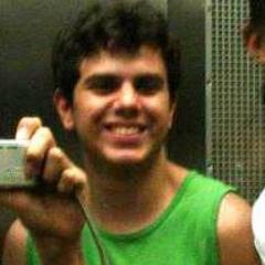 juca_vicente's profile picture. Aponta pra fé e rema!