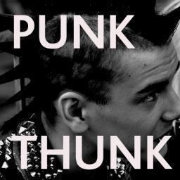 PUNK THUNK: A New Record Label Reviving The Spirit of 76, Its Spunk Junk Clunk. Run by me, Victor Headlem (Victor Vomit Back Then, Now Again)